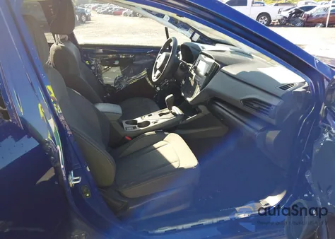 2024 Subaru Crosstrek from USA, damaged, VIN JF2GUABC2RH241963